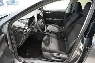 Škoda Fabia, 1.0, 81 kW, бензин, автомат, передний привод