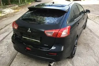 Mitsubishi Lancer, 2.2, 103 kW, дизель, механическая, передний привод