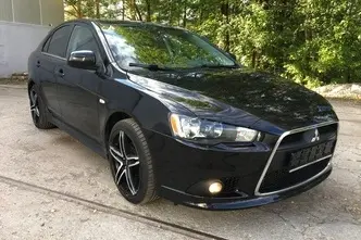 Mitsubishi Lancer, 2.2, 103 kW, дизель, механическая, передний привод