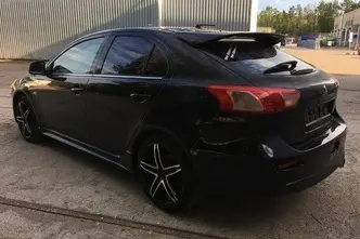 Mitsubishi Lancer, 2.2, 103 kW, дизель, механическая, передний привод