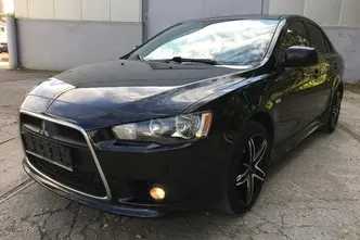 Mitsubishi Lancer, 2.2, 103 kW, дизель, механическая, передний привод