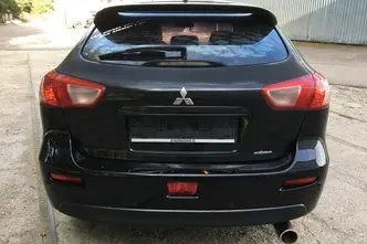 Mitsubishi Lancer, 2.2, 103 kW, дизель, механическая, передний привод