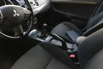 Mitsubishi Lancer, 2.2, 103 kW, дизель, механическая, передний привод