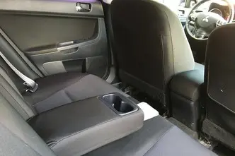 Mitsubishi Lancer, 2.2, 103 kW, дизель, механическая, передний привод