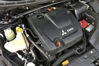 Mitsubishi Lancer, 2.2, 103 kW, дизель, механическая, передний привод