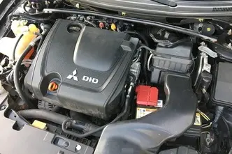 Mitsubishi Lancer, 2.2, 103 kW, дизель, механическая, передний привод