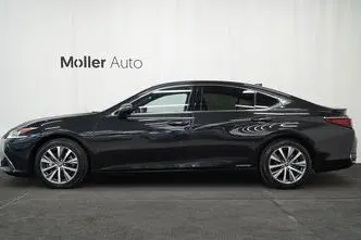 Lexus ES 300, 2.5, 131 kW, bensiin, automaat, esivedu