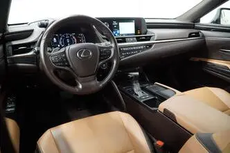 Lexus ES 300, 2.5, 131 kW, bensiin, automaat, esivedu