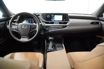 Lexus ES 300, 2.5, 131 kW, bensiin, automaat, esivedu