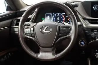 Lexus ES 300, 2.5, 131 kW, bensiin, automaat, esivedu