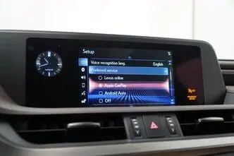 Lexus ES 300, 2.5, 131 kW, bensiin, automaat, esivedu