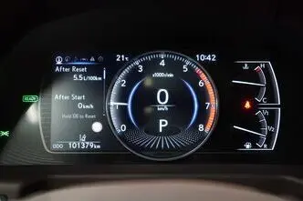 Lexus ES 300, 2.5, 131 kW, bensiin, automaat, esivedu