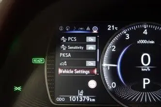 Lexus ES 300, 2.5, 131 kW, bensiin, automaat, esivedu
