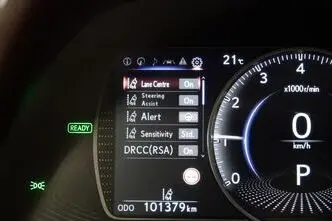 Lexus ES 300, 2.5, 131 kW, bensiin, automaat, esivedu