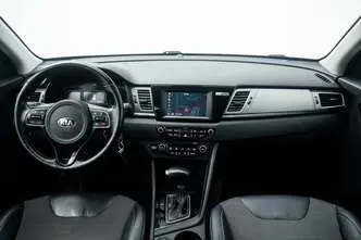Kia Niro, 1.6, 104 kW, бензин, автомат, передний привод