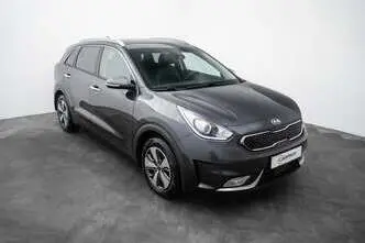 Kia Niro, 1.6, 104 kW, бензин, автомат, передний привод