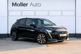 Peugeot 208, 1.2, 74 kW, bensiin, automaat, esivedu