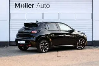 Peugeot 208, 1.2, 74 kW, bensiin, automaat, esivedu