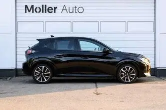 Peugeot 208, 1.2, 74 kW, bensiin, automaat, esivedu