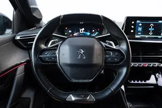 Peugeot 208, 1.2, 74 kW, bensiin, automaat, esivedu