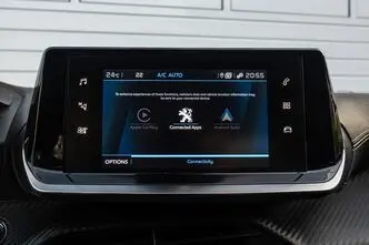 Peugeot 208, 1.2, 74 kW, bensiin, automaat, esivedu