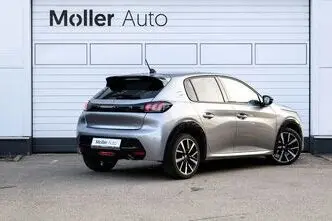 Peugeot 208, 1.2, 74 kW, petrol, automatic, front-wheel drive