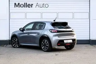 Peugeot 208, 1.2, 74 kW, petrol, automatic, front-wheel drive