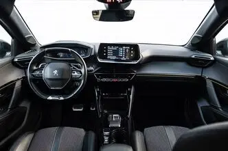 Peugeot 208, 1.2, 74 kW, petrol, automatic, front-wheel drive