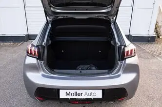 Peugeot 208, 1.2, 74 kW, petrol, automatic, front-wheel drive