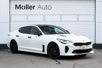 Kia Stinger, 3.3, 272 kW, бензин, автомат, полный привод