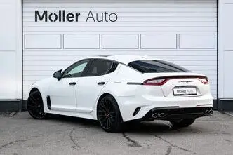 Kia Stinger, 3.3, 272 kW, бензин, автомат, полный привод