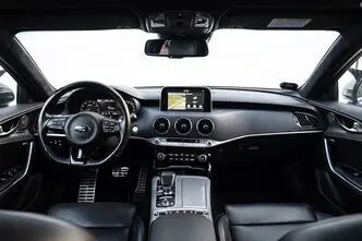 Kia Stinger, 3.3, 272 kW, бензин, автомат, полный привод