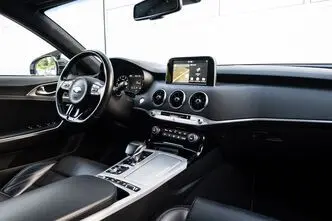 Kia Stinger, 3.3, 272 kW, бензин, автомат, полный привод