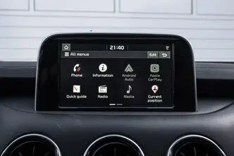 Kia Stinger, 3.3, 272 kW, бензин, автомат, полный привод