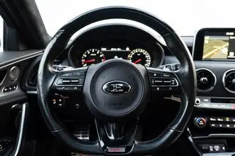 Kia Stinger, 3.3, 272 kW, бензин, автомат, полный привод
