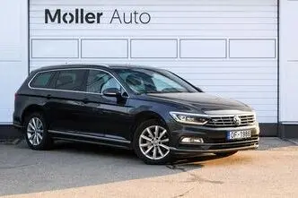 Volkswagen Passat, 1.5, 110 kW, petrol, automatic, front-wheel drive