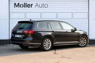 Volkswagen Passat, 1.5, 110 kW, petrol, automatic, front-wheel drive