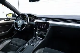 Volkswagen Passat, 1.5, 110 kW, petrol, automatic, front-wheel drive