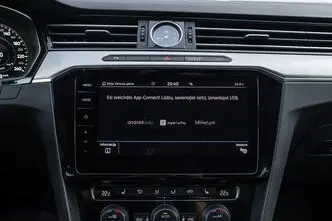 Volkswagen Passat, 1.5, 110 kW, petrol, automatic, front-wheel drive