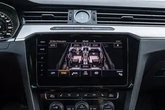 Volkswagen Passat, 1.5, 110 kW, petrol, automatic, front-wheel drive