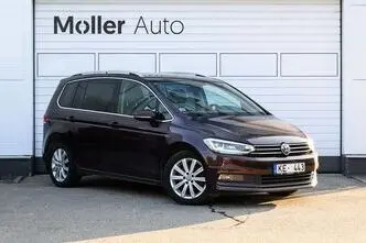 Volkswagen Touran, 1.4, 110 kW, bensiin, automaat, esivedu
