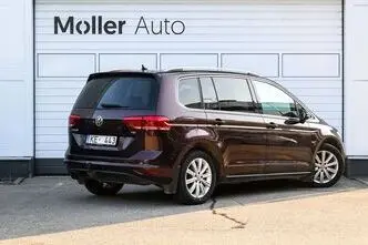 Volkswagen Touran, 1.4, 110 kW, bensiin, automaat, esivedu
