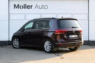 Volkswagen Touran, 1.4, 110 kW, bensiin, automaat, esivedu
