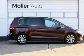Volkswagen Touran, 1.4, 110 kW, bensiin, automaat, esivedu