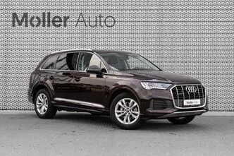 Audi Q7, 3.0, 210 kW, дизель, автомат, полный привод