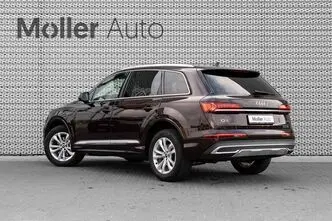Audi Q7, 3.0, 210 kW, дизель, автомат, полный привод