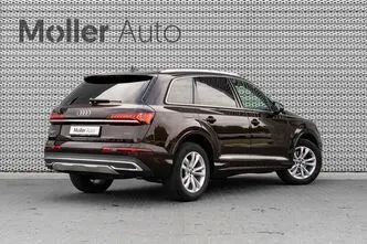 Audi Q7, 3.0, 210 kW, дизель, автомат, полный привод