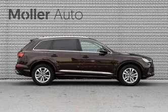 Audi Q7, 3.0, 210 kW, дизель, автомат, полный привод