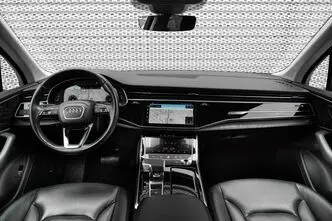 Audi Q7, 3.0, 210 kW, дизель, автомат, полный привод