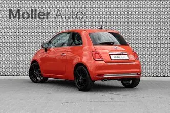 Fiat 500, 1.0, 51 kW, bensiin, manuaal, esivedu